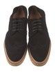 Church's Suede Cutout Accent Oxfords