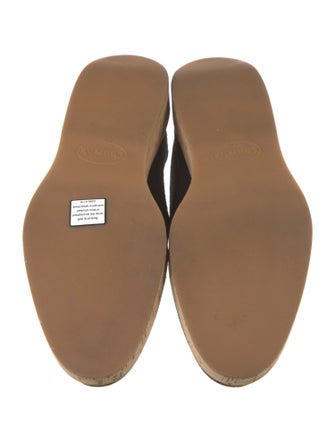 Church's Suede Cutout Accent Oxfords