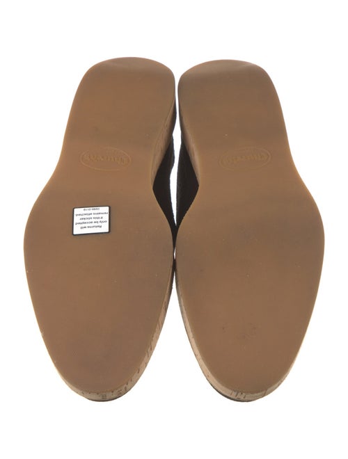 Church's Suede Cutout Accent Oxfords