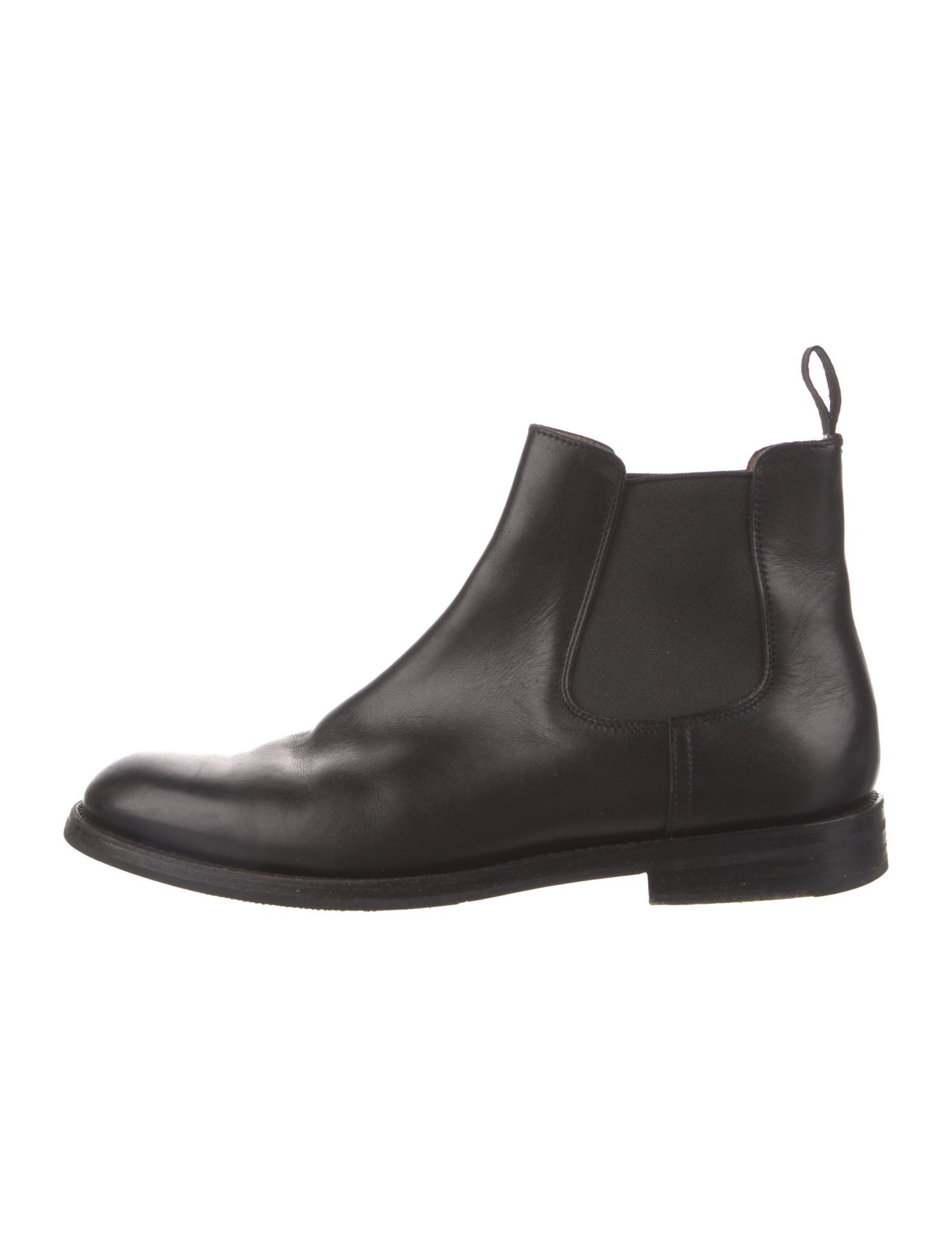 Church's Leather Chelsea Boots