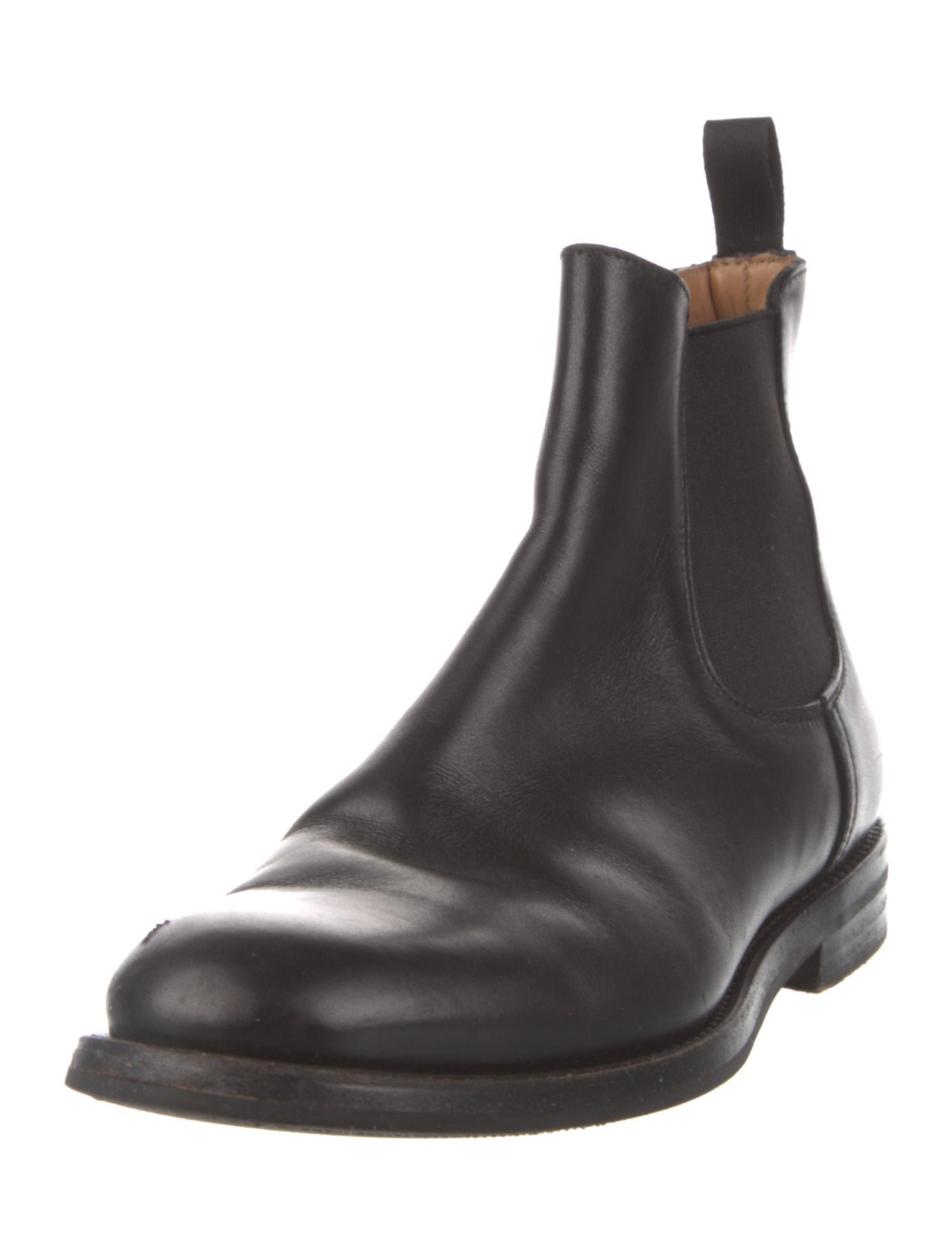 Church's Leather Chelsea Boots