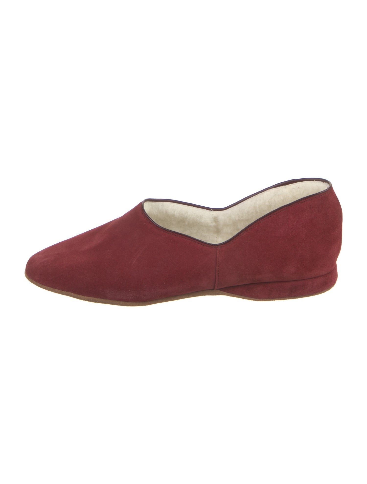 Church's Suede Flats
