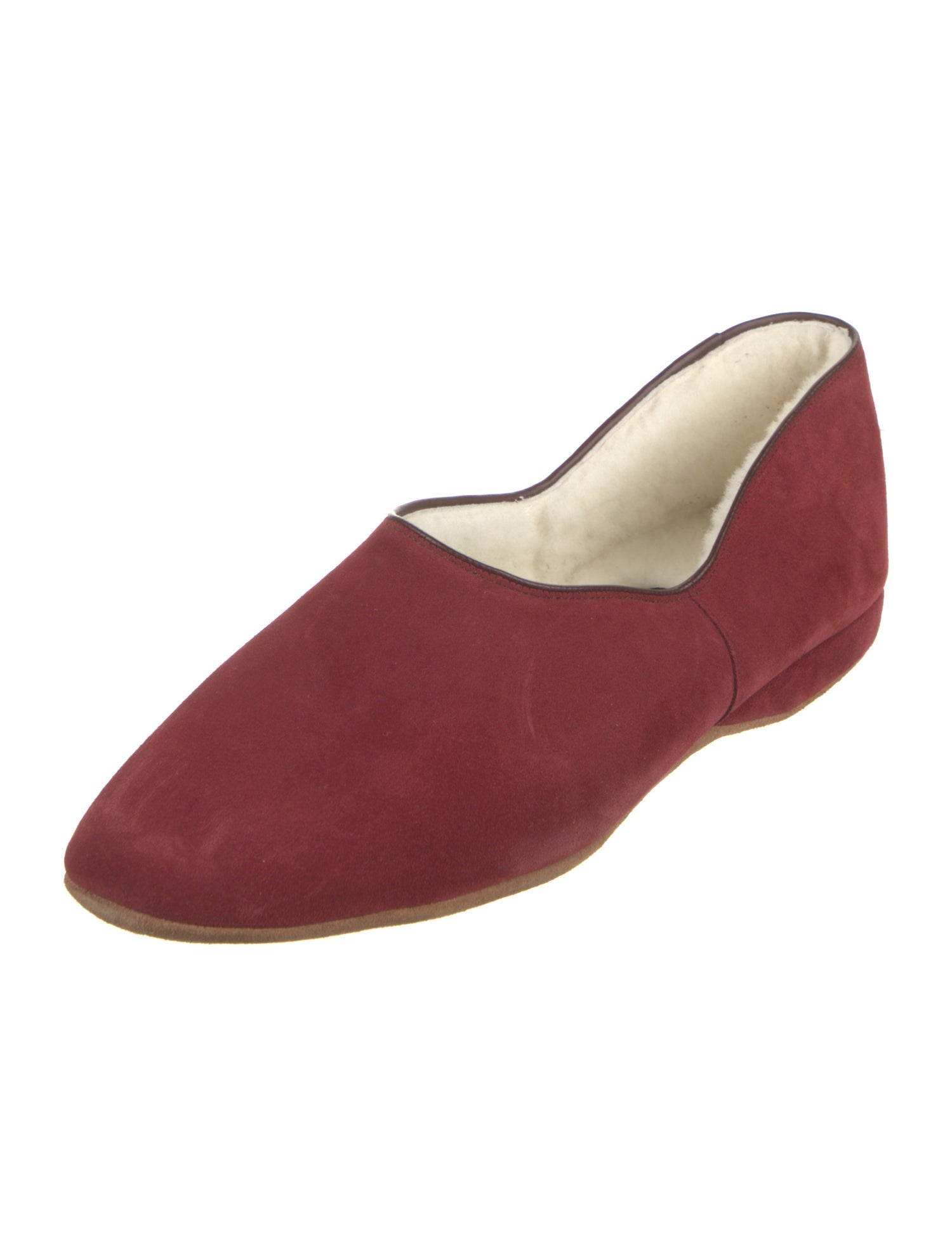 Church's Suede Flats