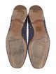 Church's Suede Crystal Embellishments Loafers