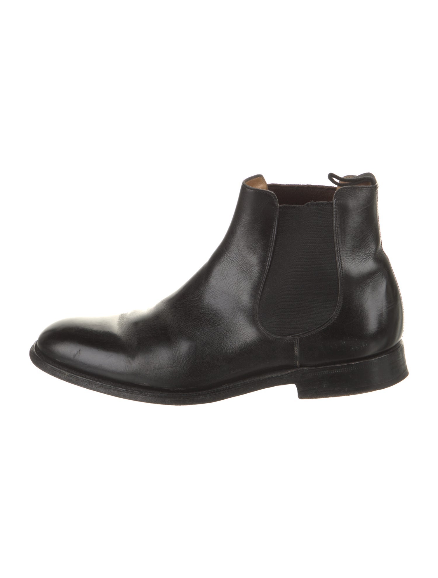 Church's Leather Chelsea Boots