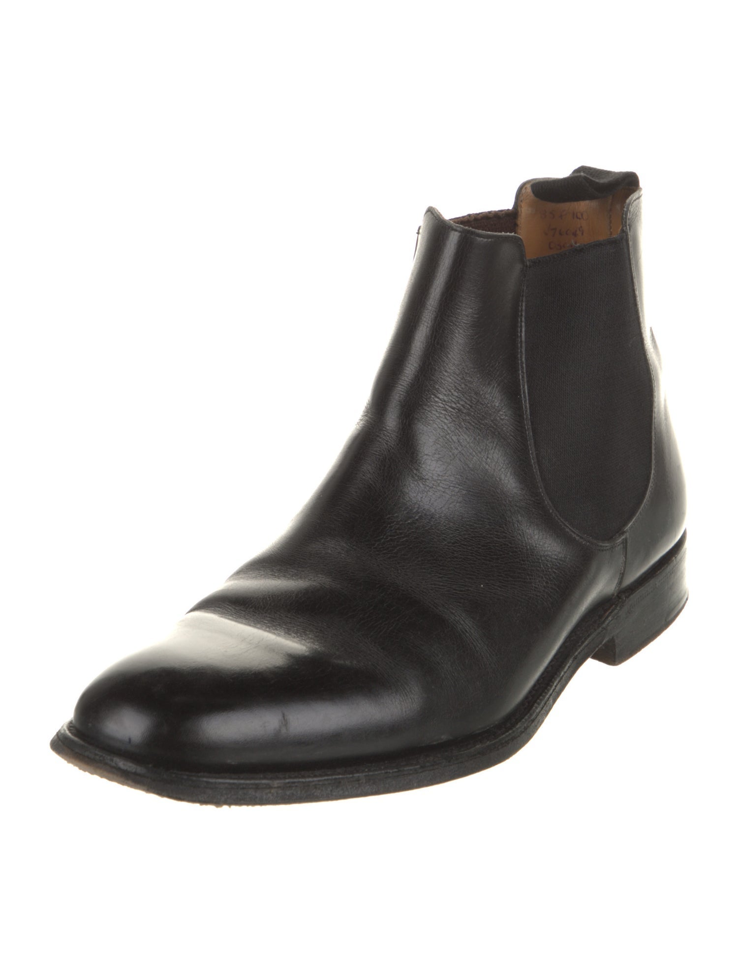 Church's Leather Chelsea Boots
