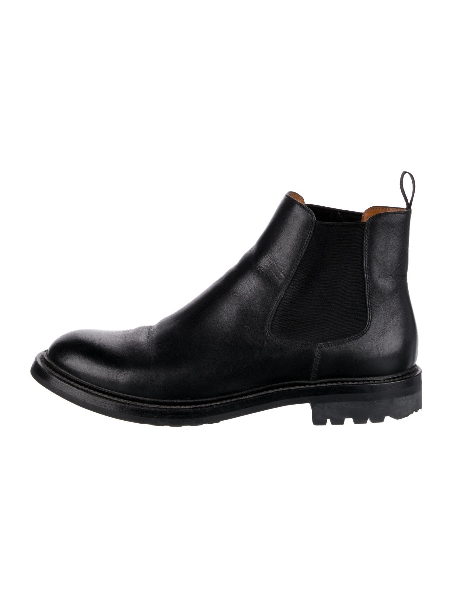 Church's Leather Chelsea Boots