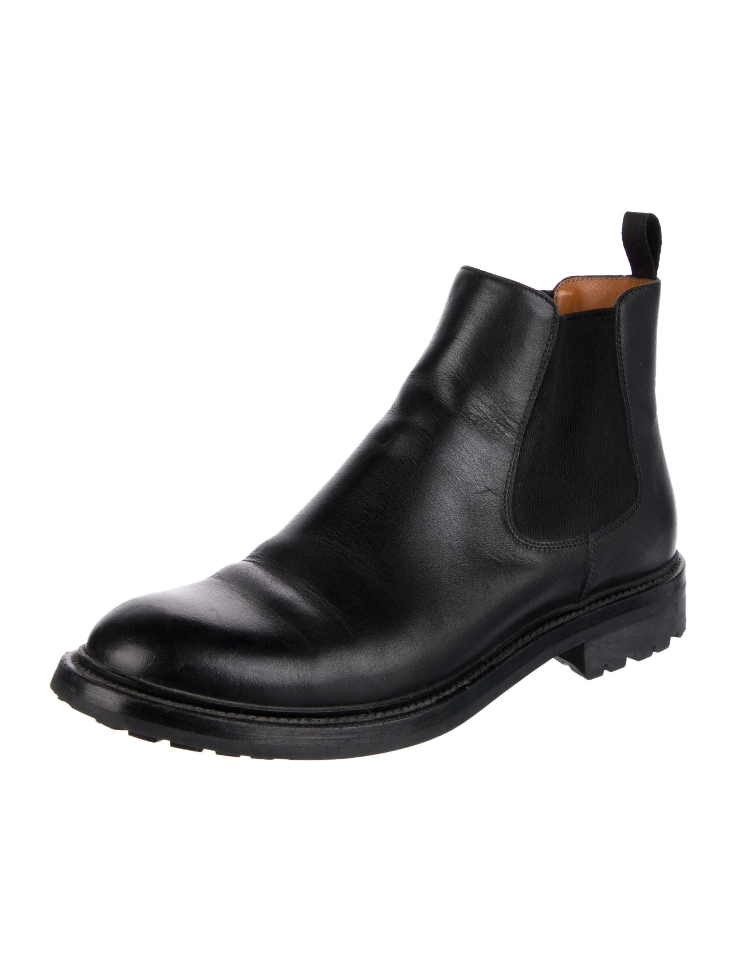Church's Leather Chelsea Boots