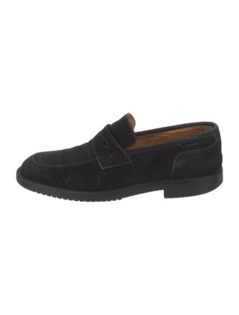 Church's Suede Dress Loafers
