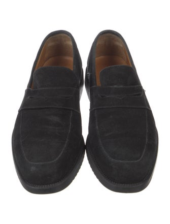Church's Suede Dress Loafers