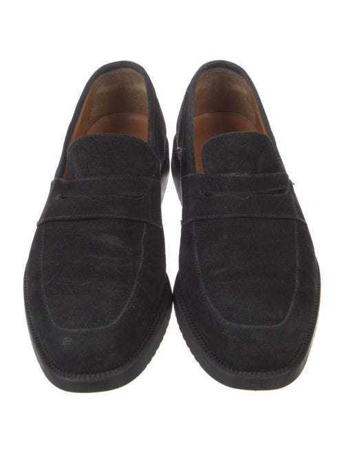 Church's Suede Dress Loafers
