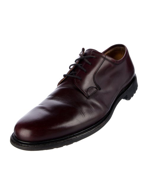 Church's Leather Derby Shoes