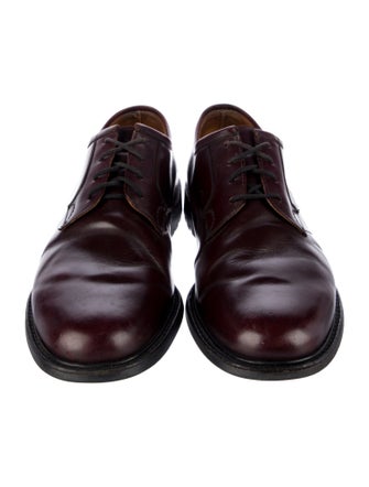 Church's Leather Derby Shoes