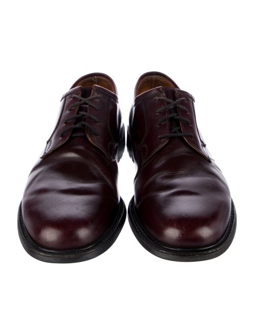 Church's Leather Derby Shoes