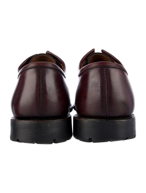 Church's Leather Derby Shoes