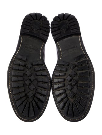 Church's Leather Derby Shoes