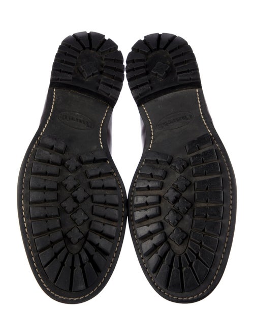 Church's Leather Derby Shoes