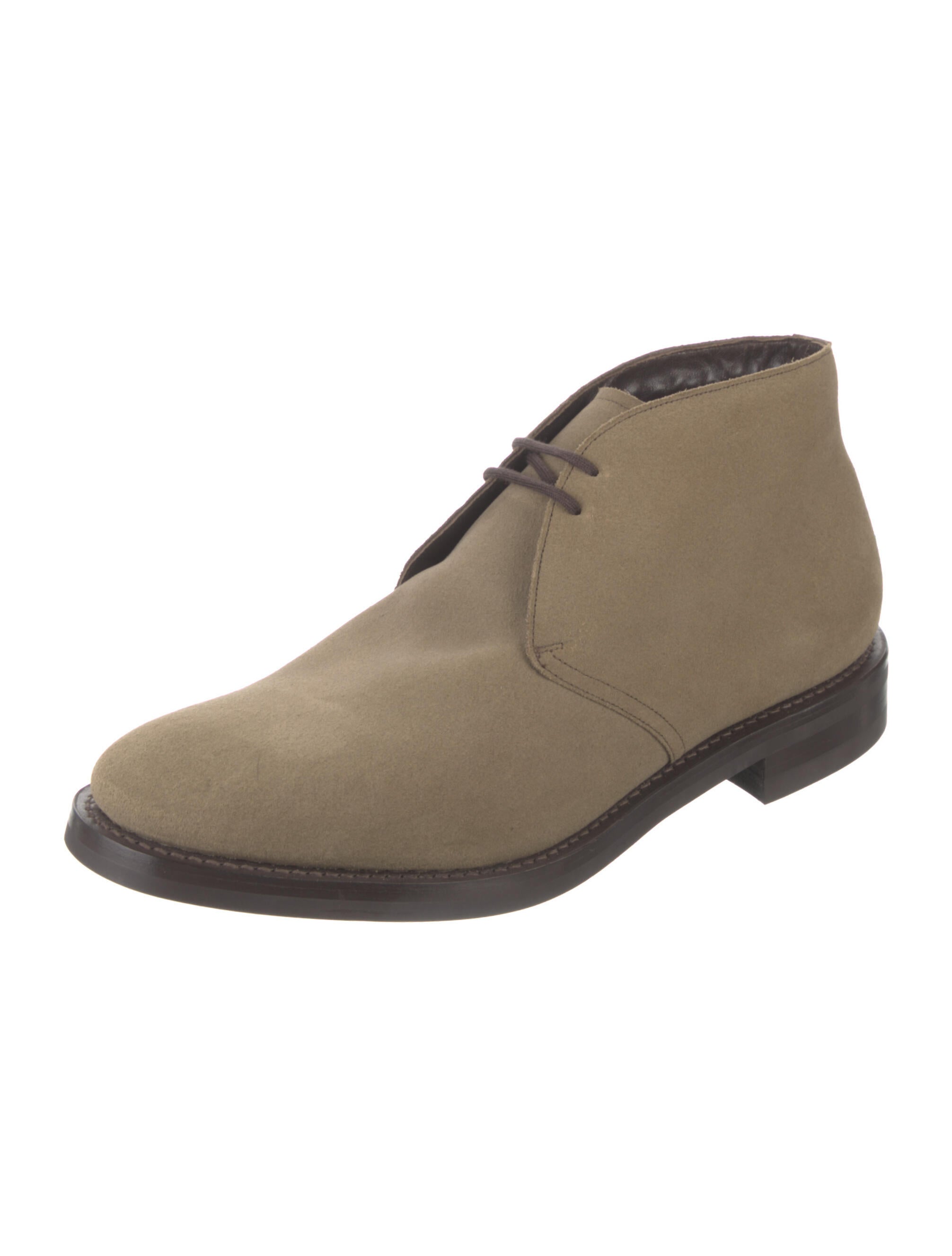 Church's Suede Oxfords