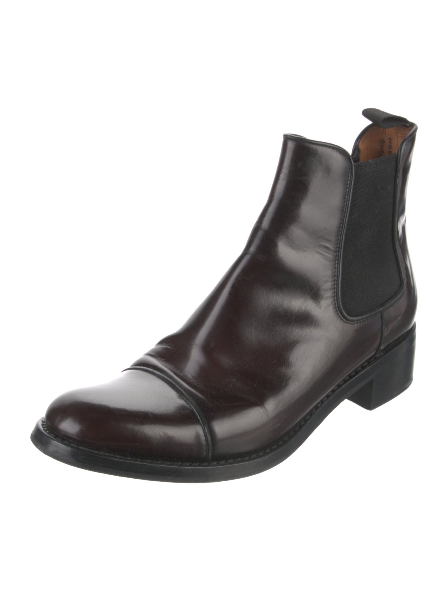Church's Leather Chelsea Boots