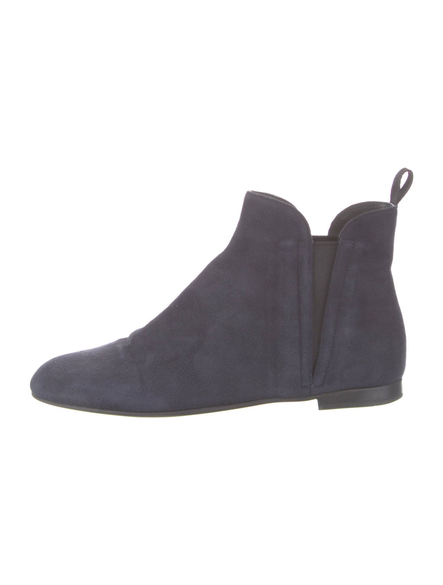 Church's Suede Chelsea Boots