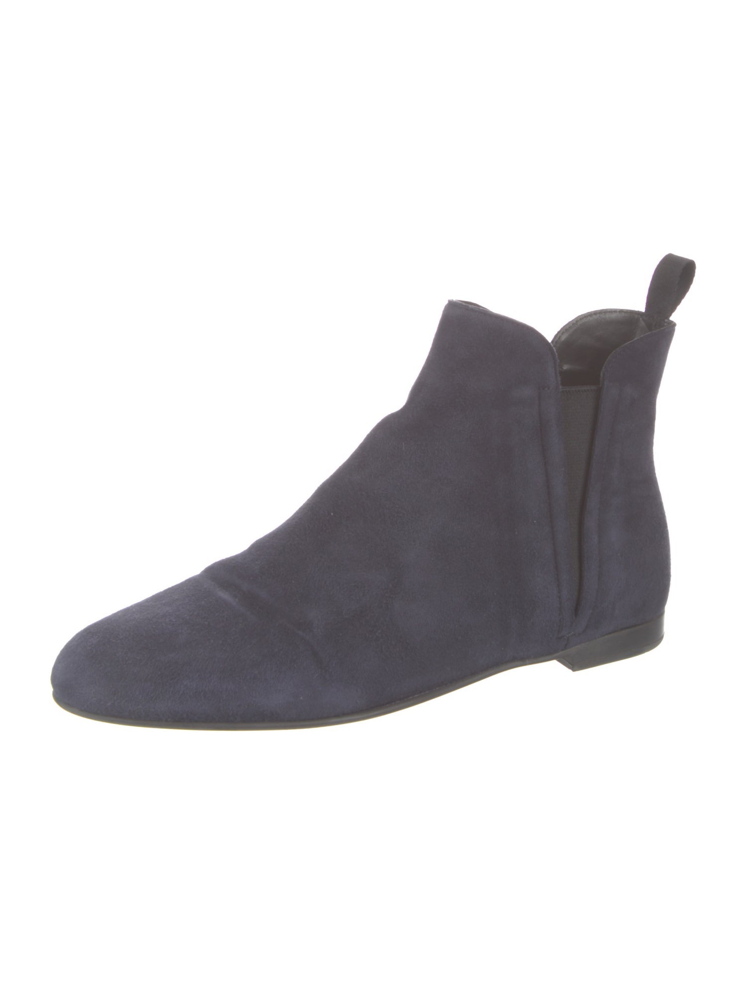 Church's Suede Chelsea Boots