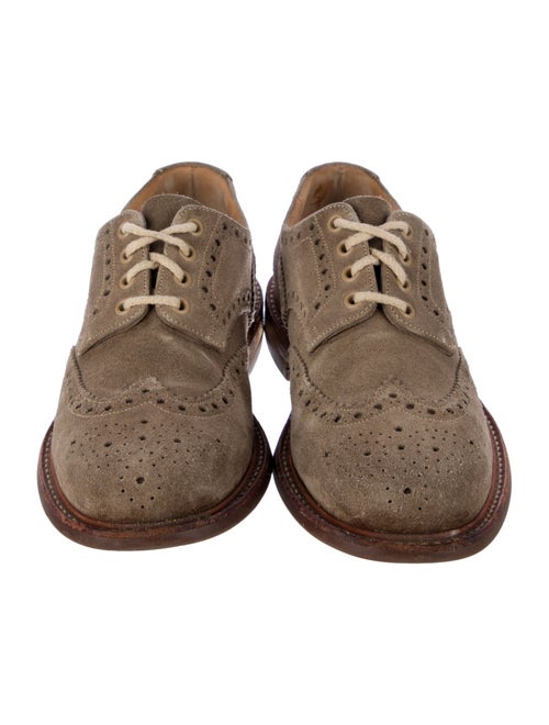 Church's Suede Brogues