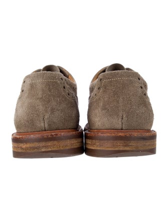 Church's Suede Brogues