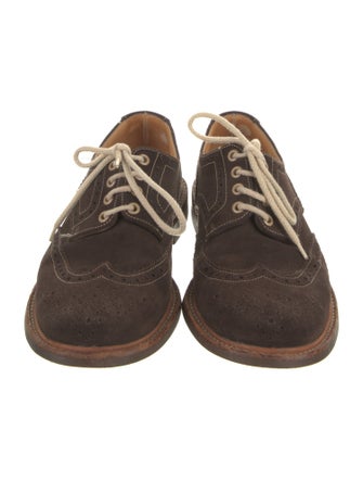 Church's Suede Brogues