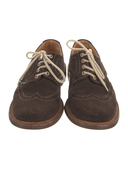 Church's Suede Brogues