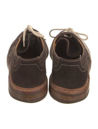 Church's Suede Brogues