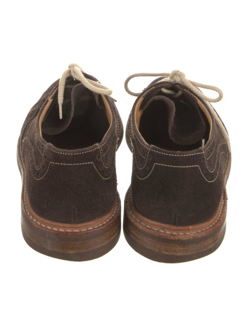 Church's Suede Brogues