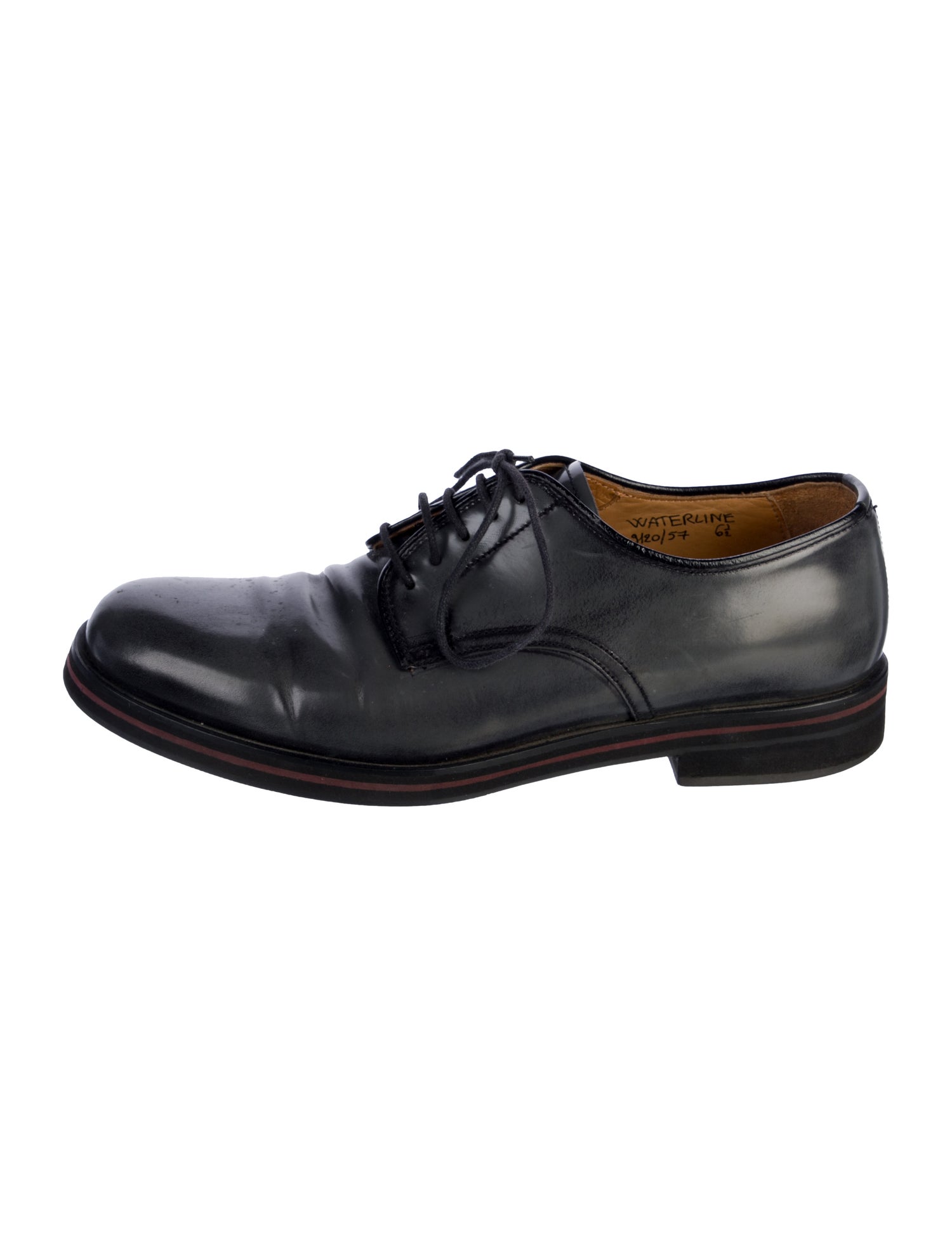 Church's Leather Derby Shoes