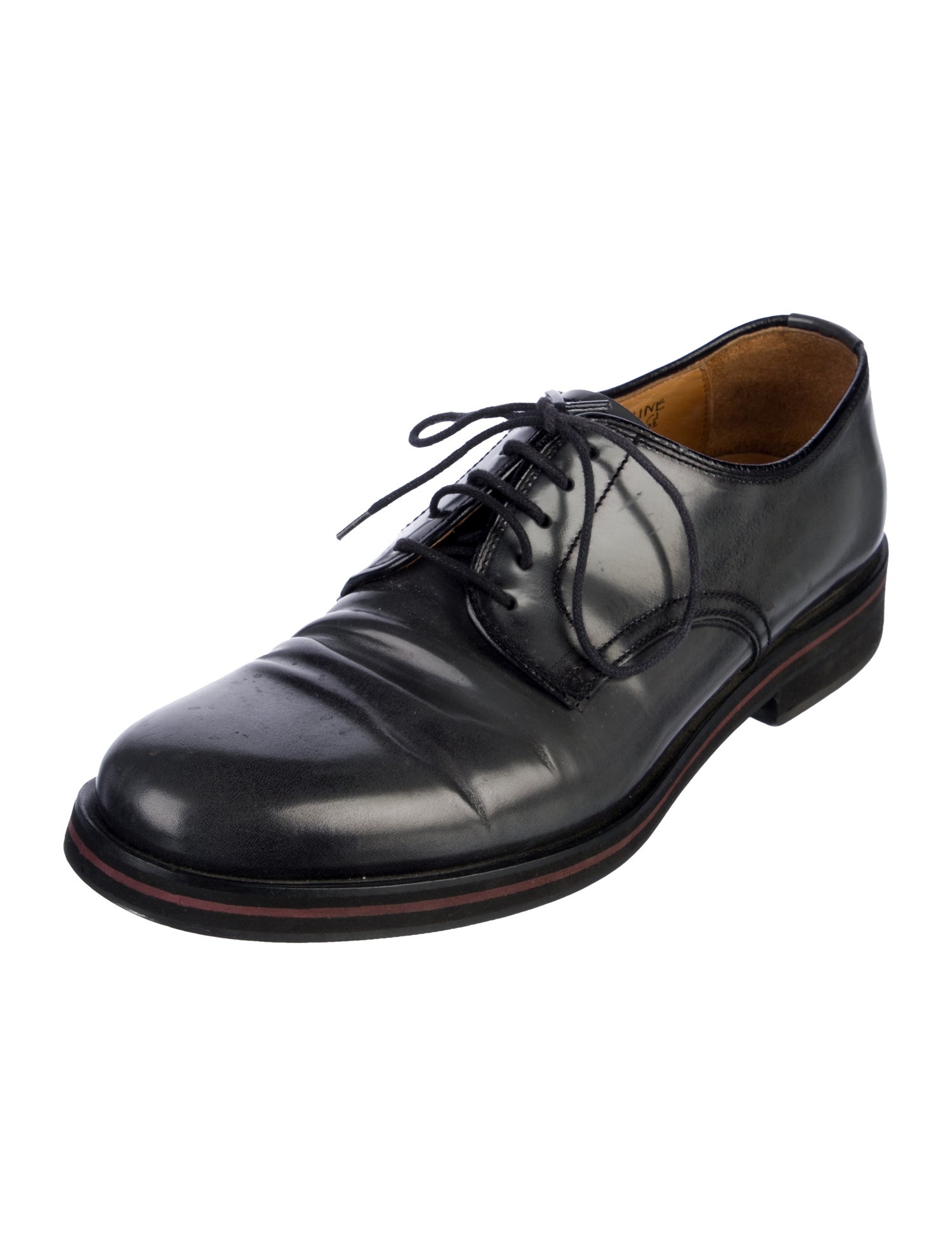 Church's Leather Derby Shoes