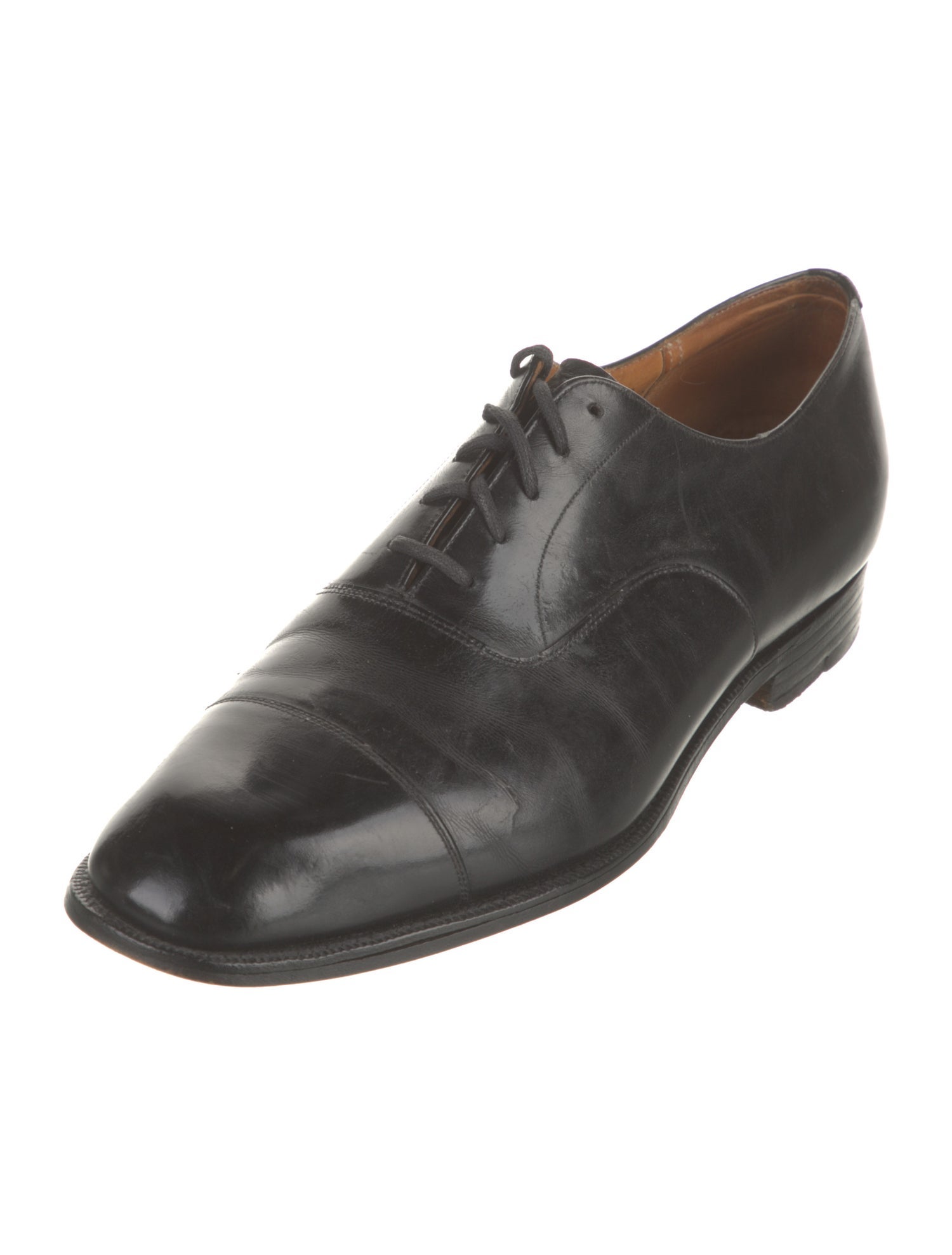 Church's Leather Oxfords