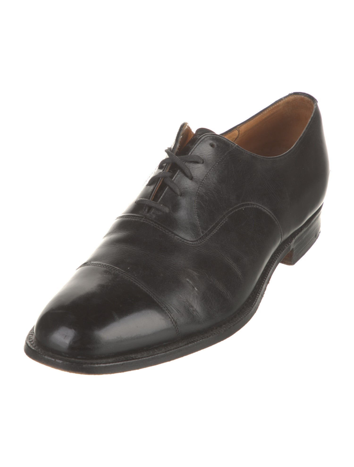Church's Leather Oxfords