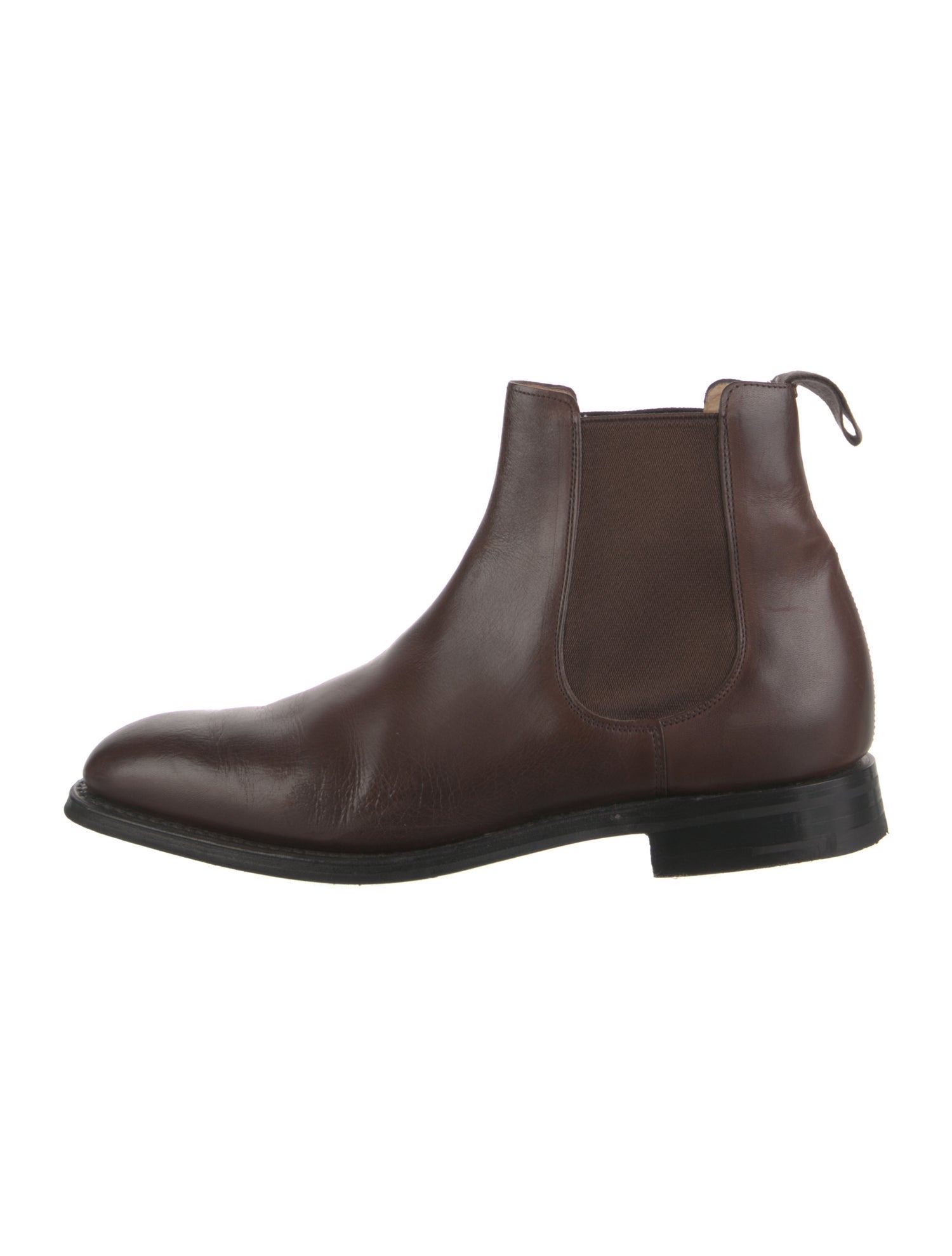 Church's Leather Chelsea Boots