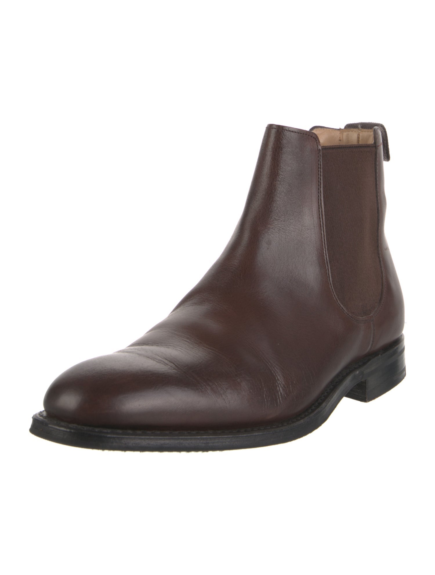 Church's Leather Chelsea Boots