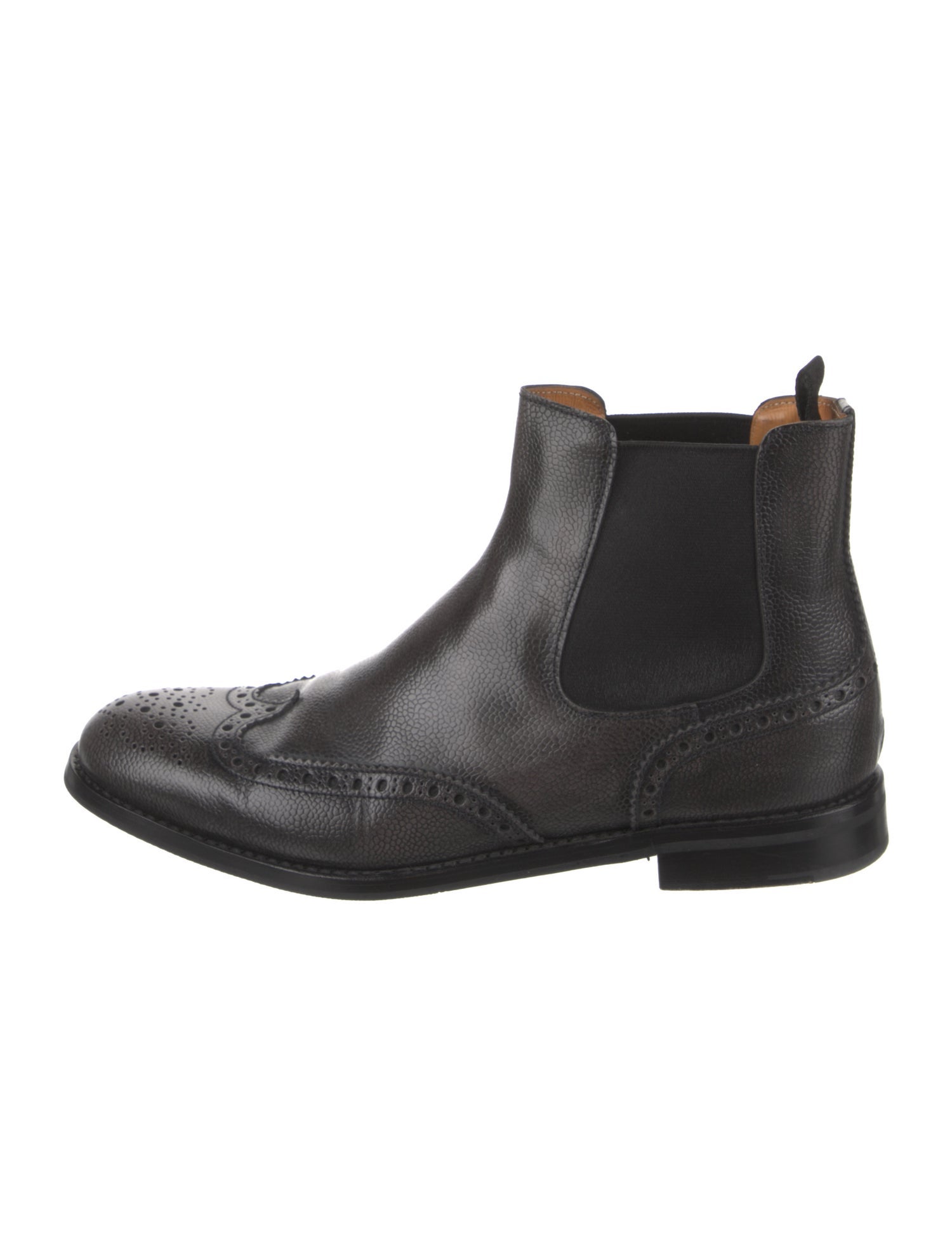 Church's Leather Chelsea Boots