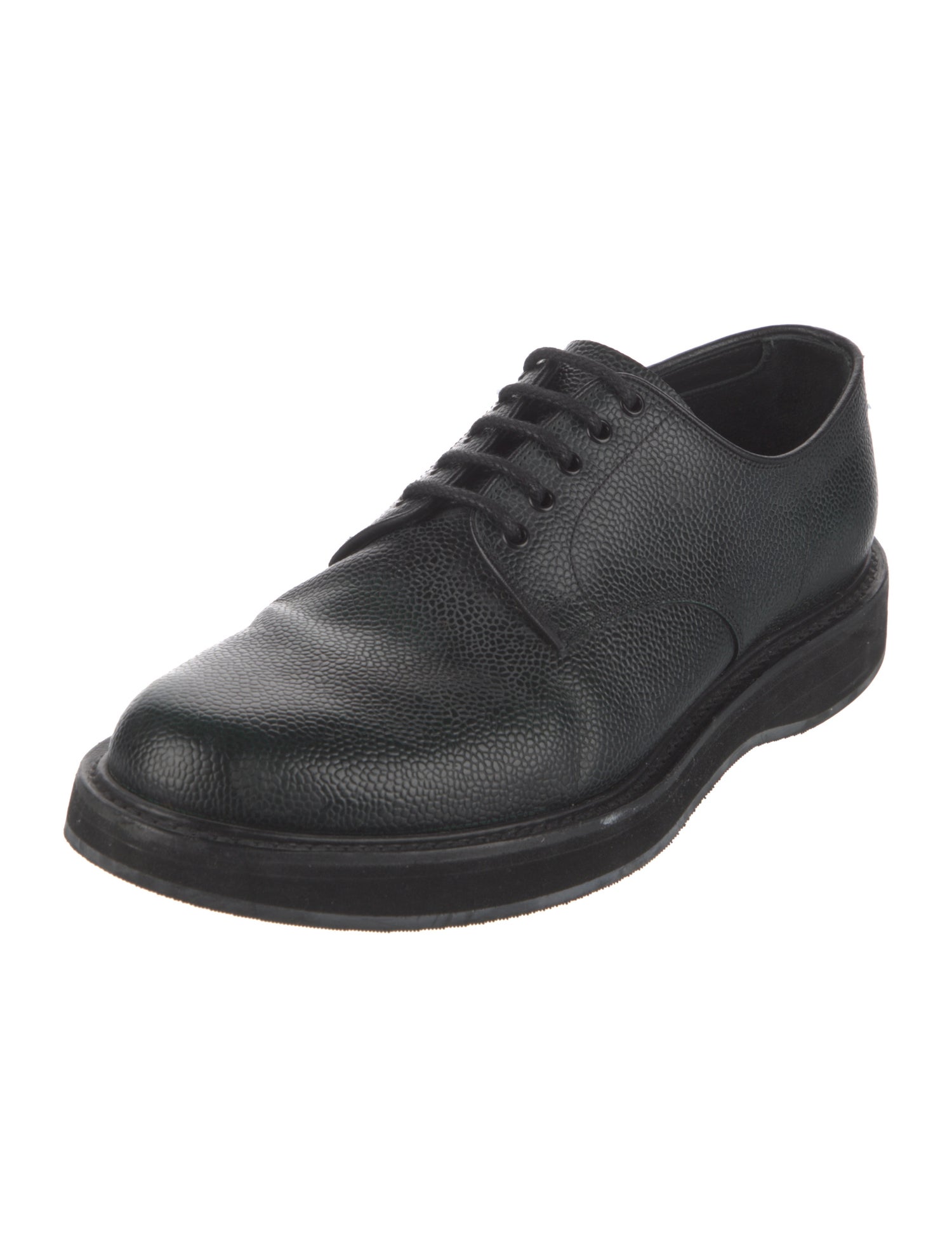 Church's Leather Derby Shoes
