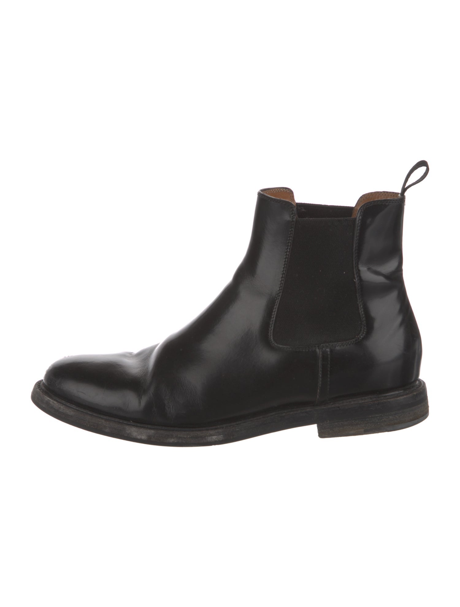 Church's Leather Chelsea Boots