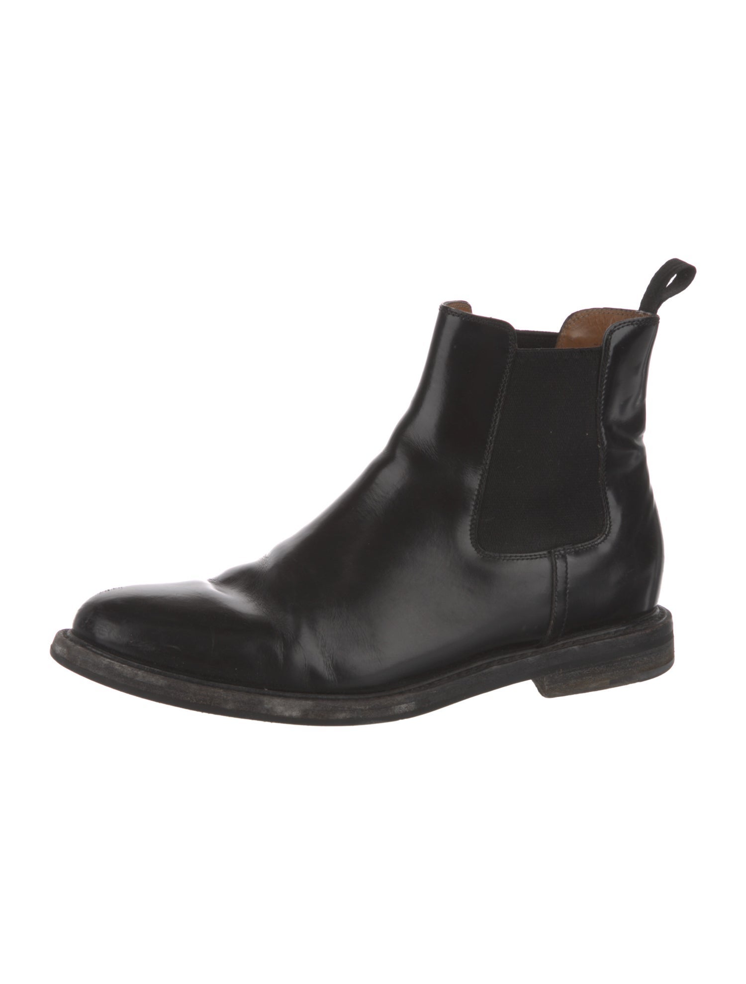 Church's Leather Chelsea Boots