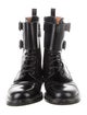 Church's Leather Combat Boots