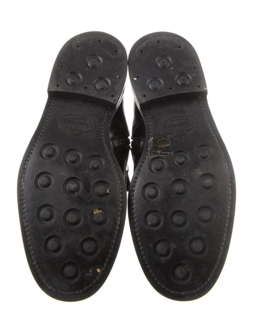 Church's Leather Combat Boots