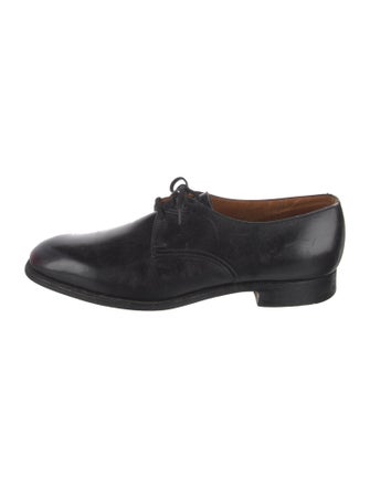 Church's Leather Derby Shoes