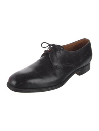 Church's Leather Derby Shoes