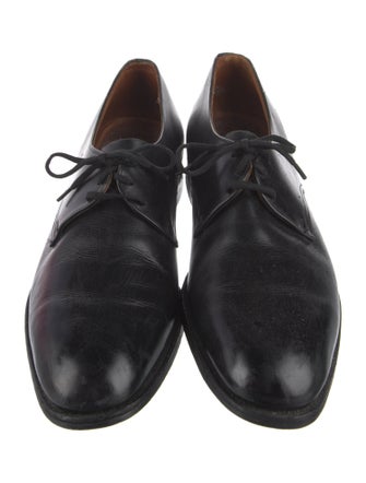 Church's Leather Derby Shoes