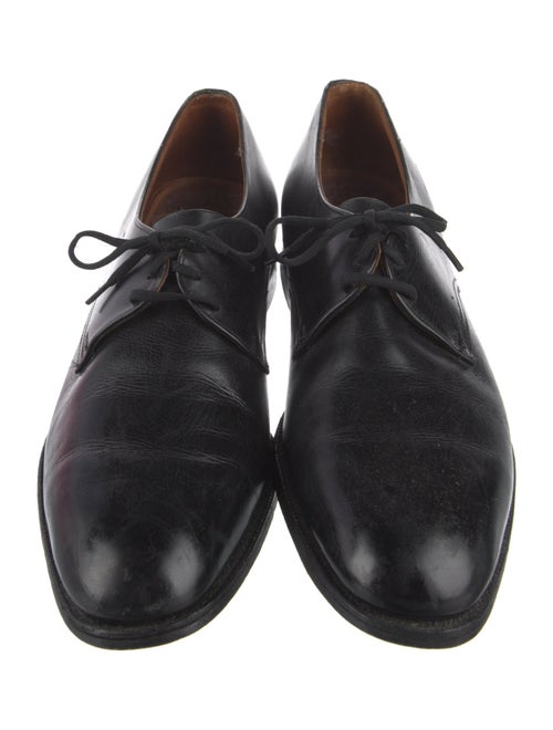 Church's Leather Derby Shoes