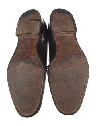 Church's Leather Derby Shoes