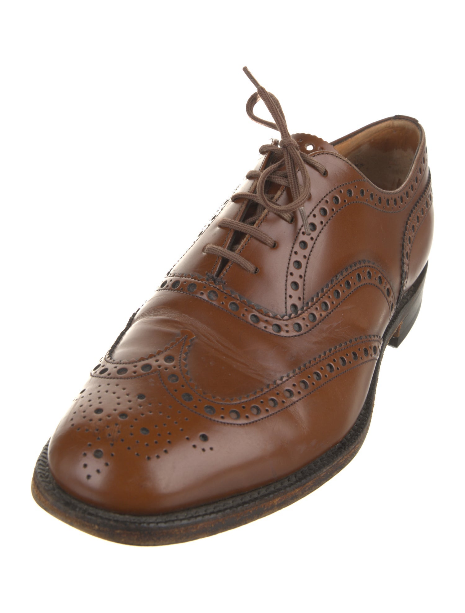 Church's Leather Brogues