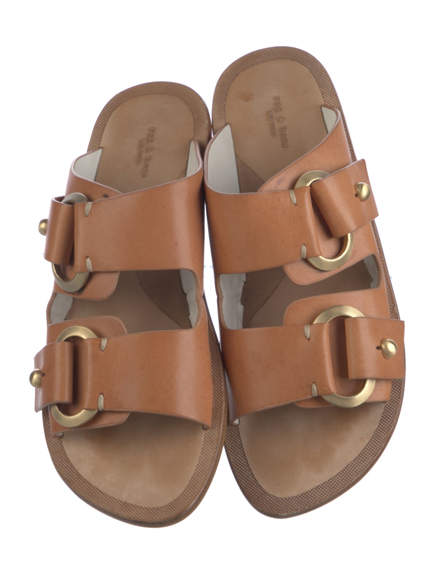 Church's Patent Leather Flats